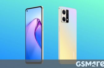 Oppo Reno8 4G announced with 90Hz AMOLED and SD 680