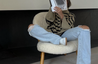 Styling Tips: Oversized Sweaters