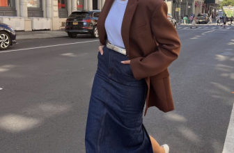 Brown Styling for Fall