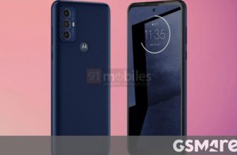 Motorola Maui’s specs and image surface